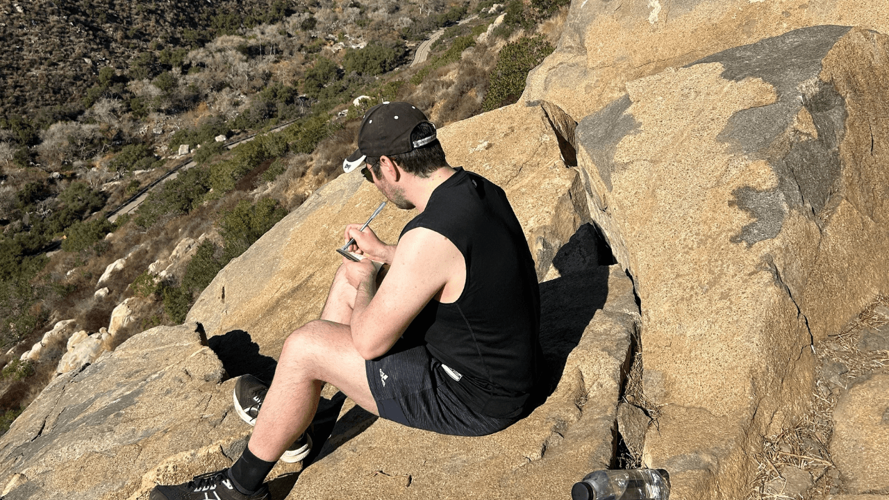 San Diego Mountain Meditation and Hike Tour