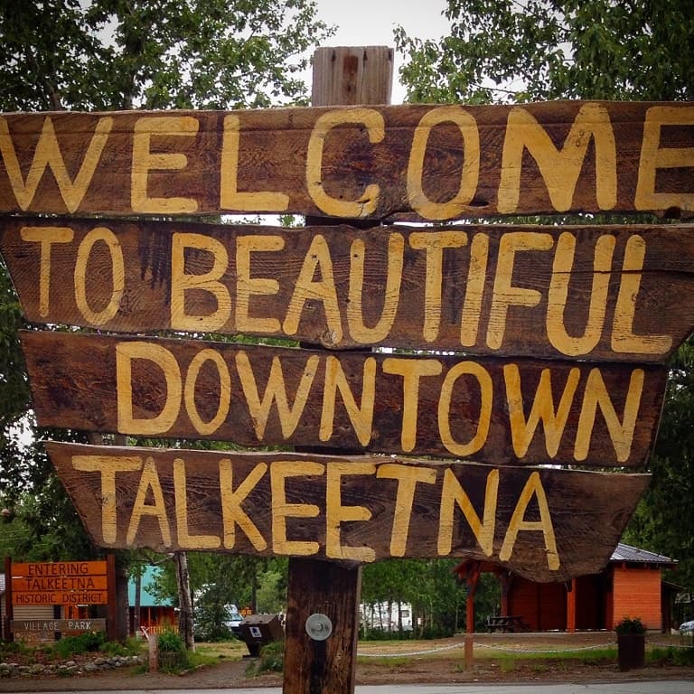 Private Talkeetna Day Tour