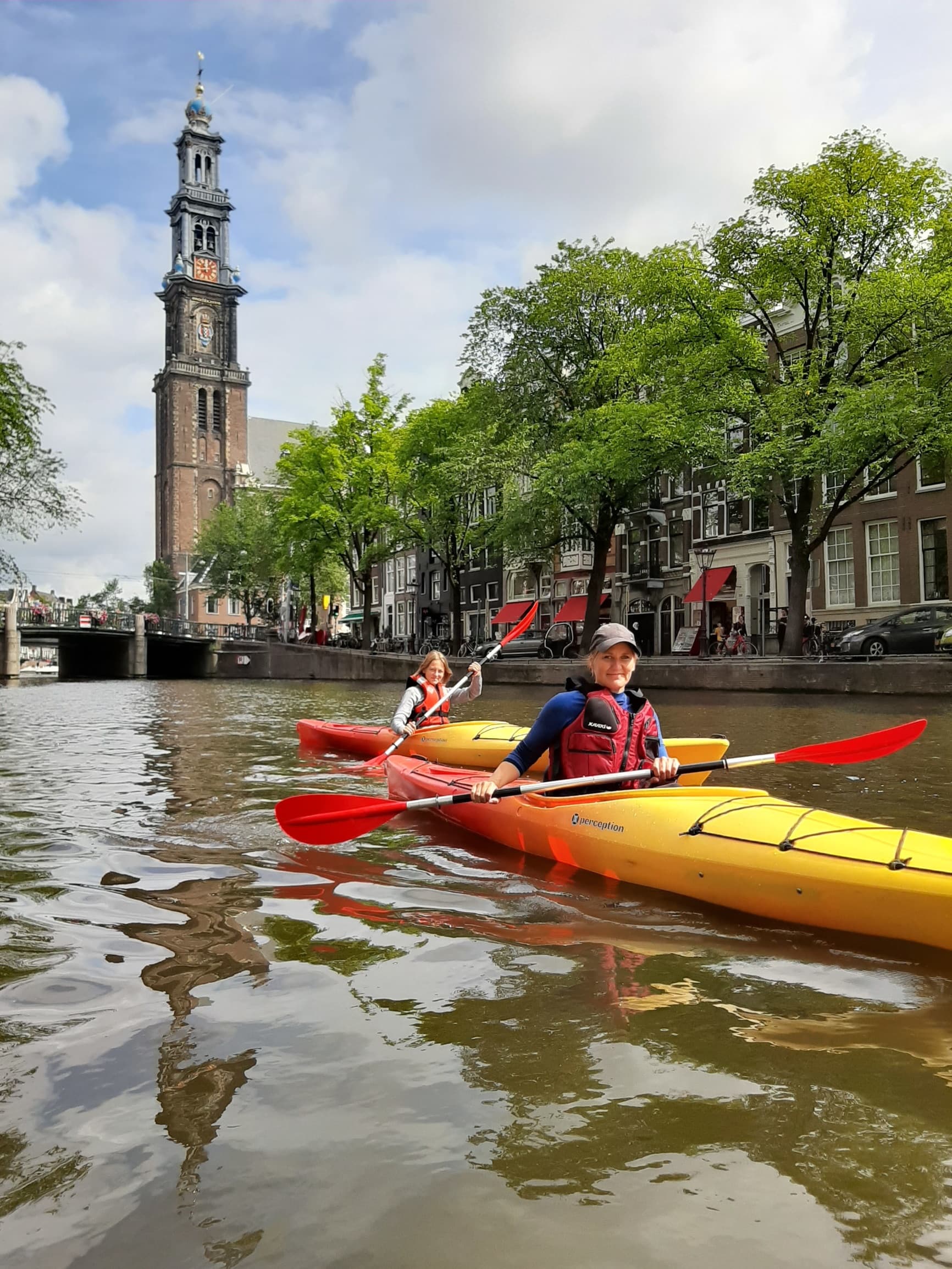 Around Jordaan