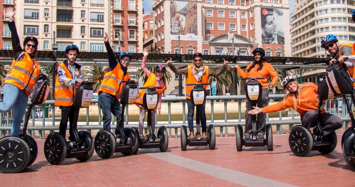 Complete Tour of Málaga