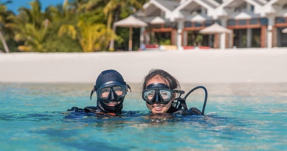 Private Open Water Certification