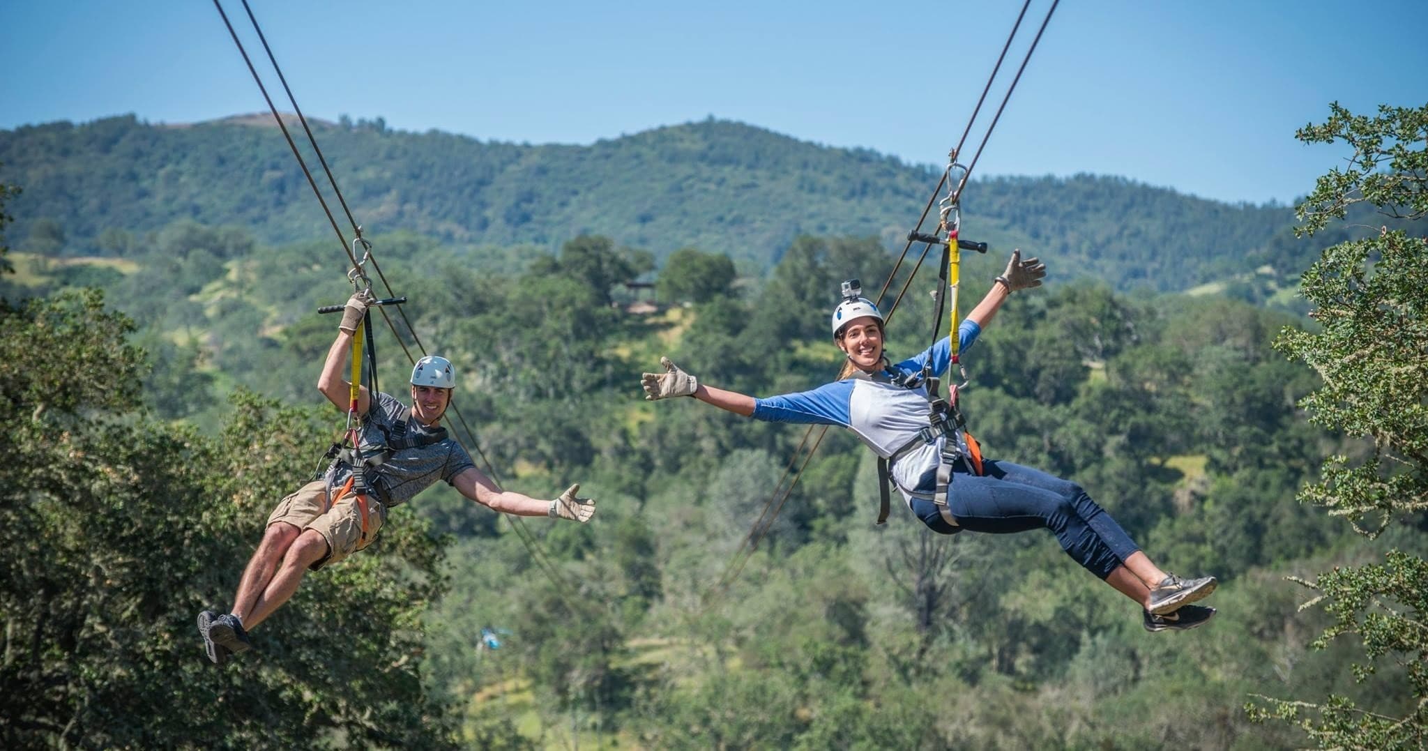 Zipline Tour