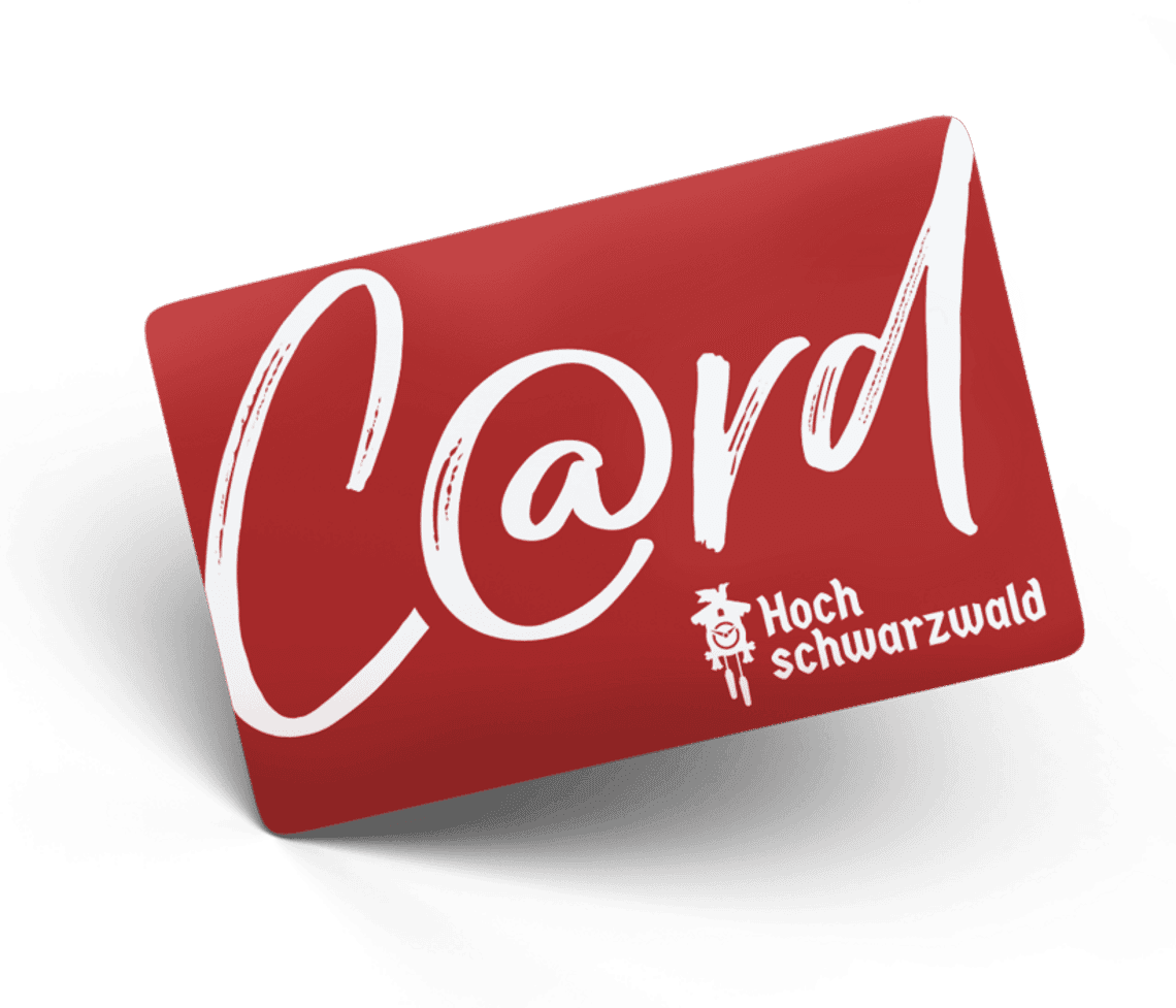 Lasertag Tickets mit der Hochschwarzwald Card