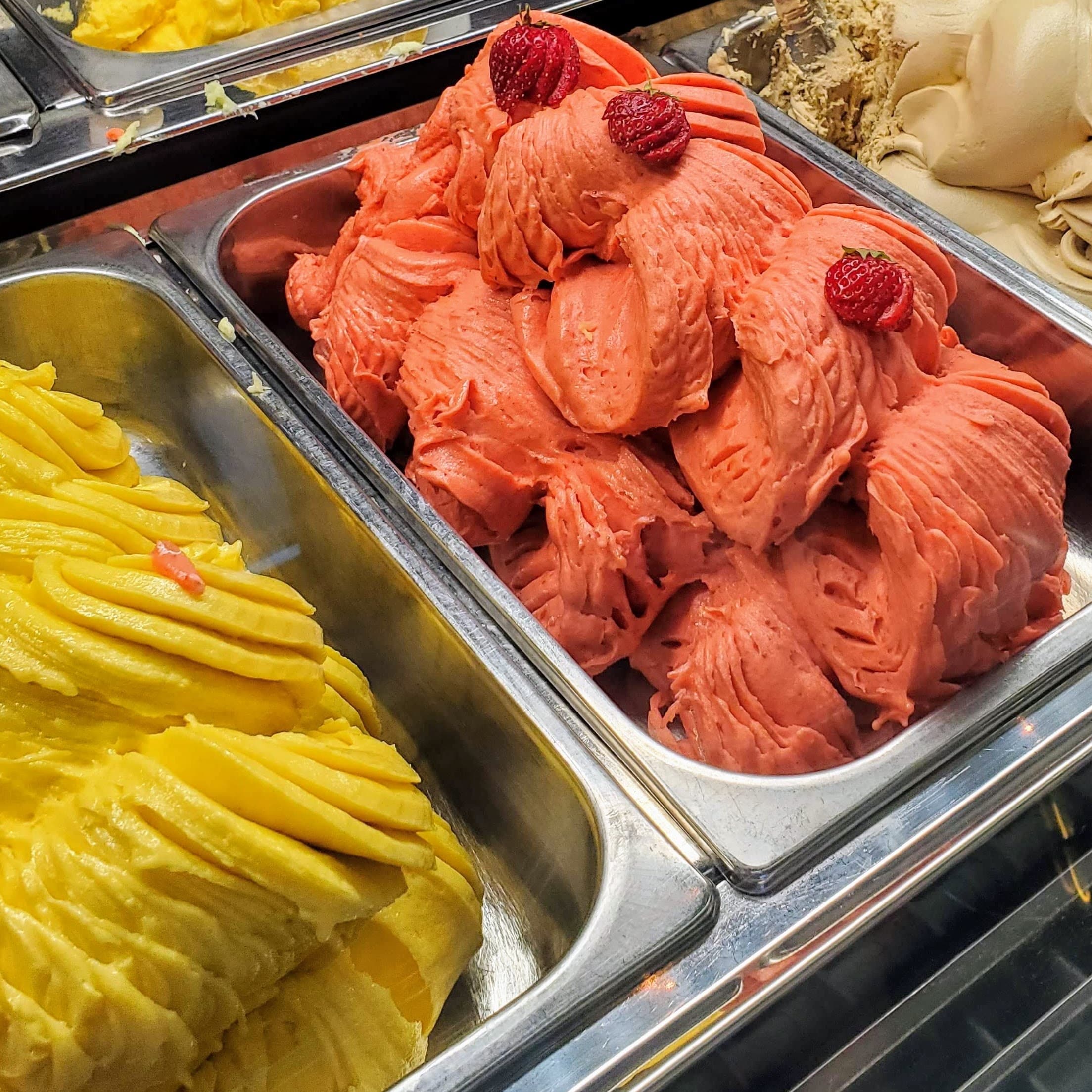 Pizza and Gelato Tour
