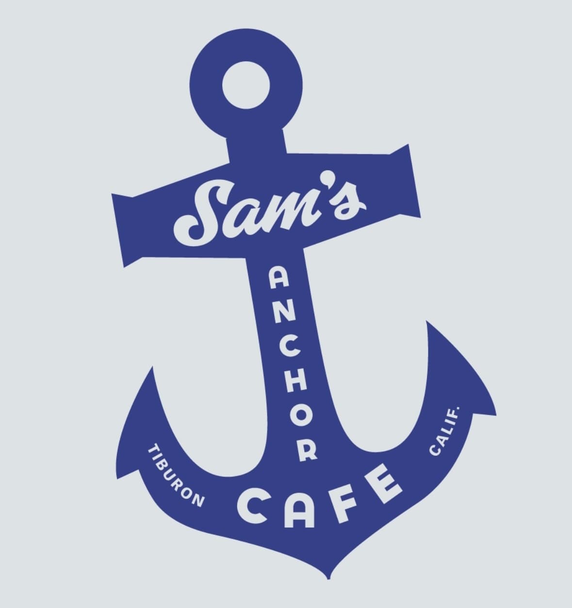 Tiburon - Sam's Cafe