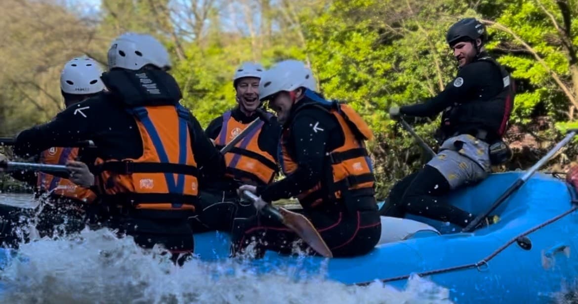 River Rafting