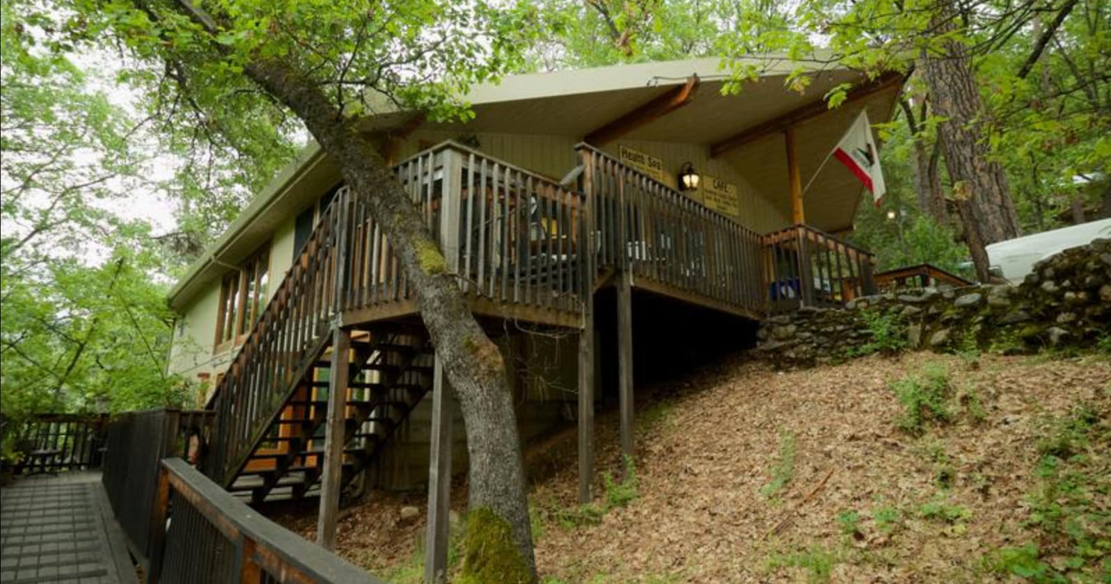 Yosemite 3 Day Tour - Bug Lodge Stay