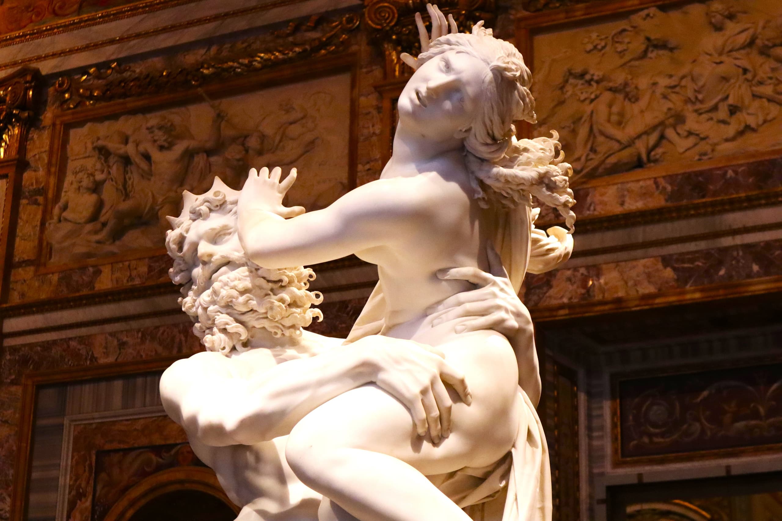 Borghese Gallery Group Tour