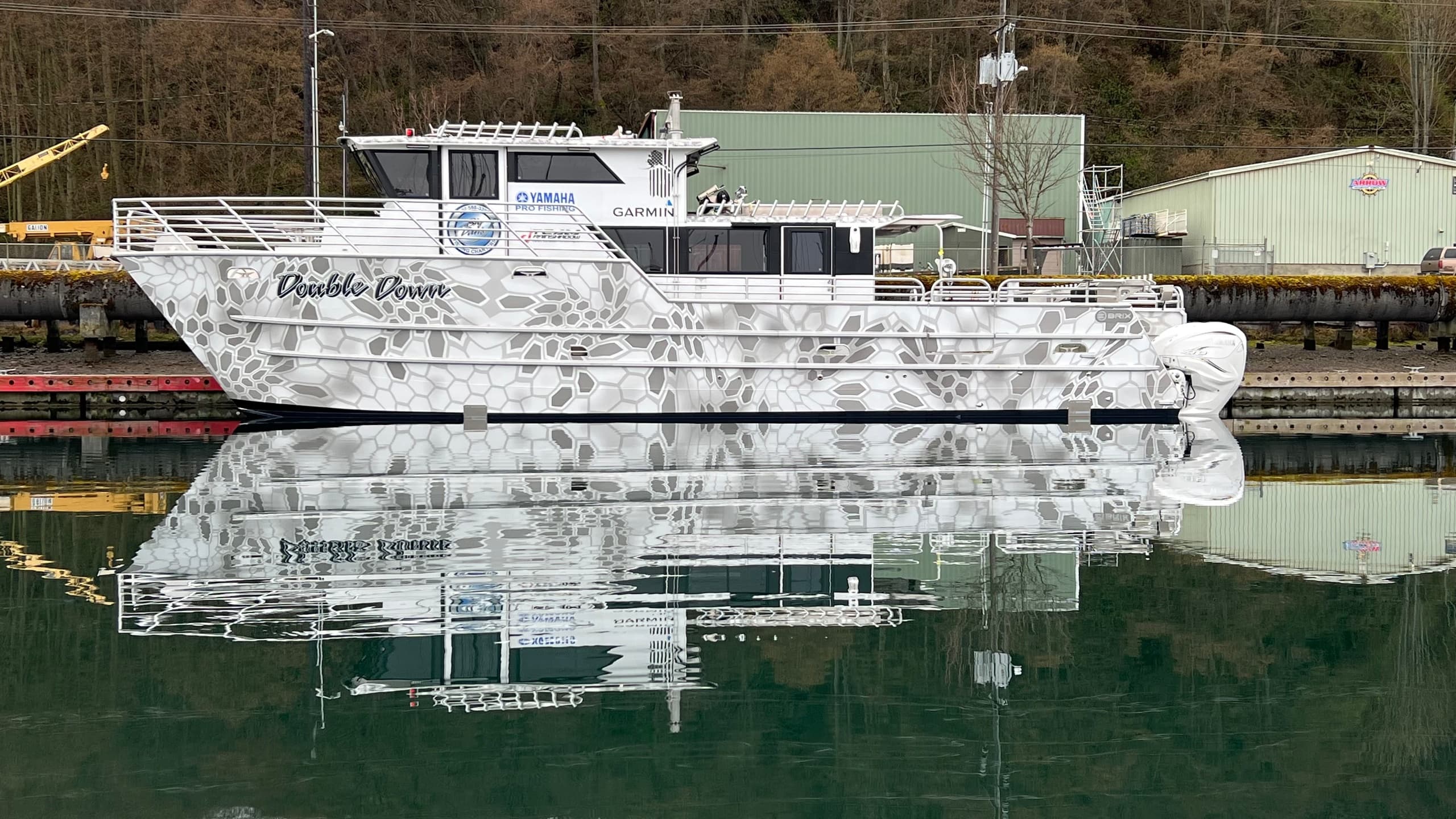 *HOMER* Halibut Combo (Halibut plus 1 other species) - Captain's choice on second species -FV/DOUBLE DOWN