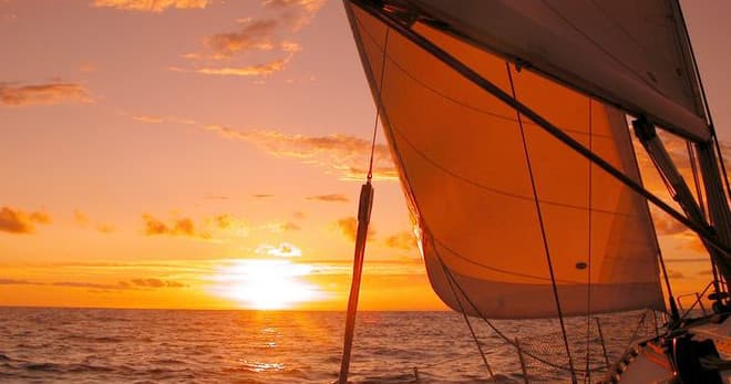 Sunset Sail on San Diego Bay