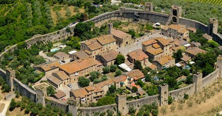 Private VIP –WONDERFUL TUSCAN WINE TOUR: Siena, Monteriggioni, San Gimignano & Chianti included lunch and tasting at boutique winery in Chianti