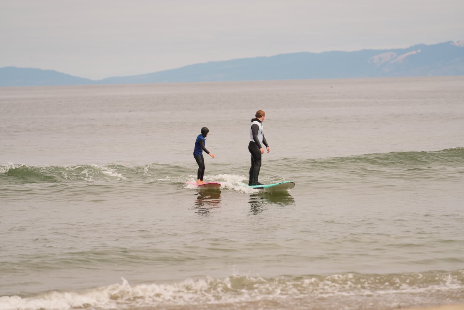 Intro to Surfing