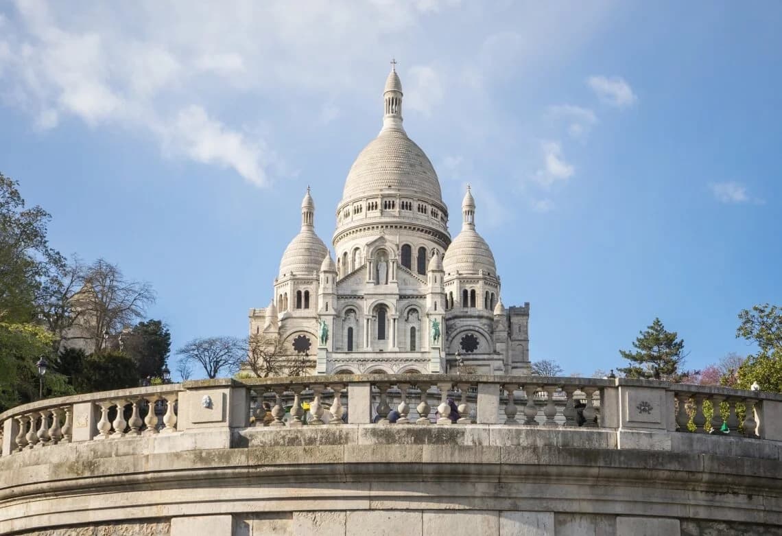 Montmartre Free Walking Tour