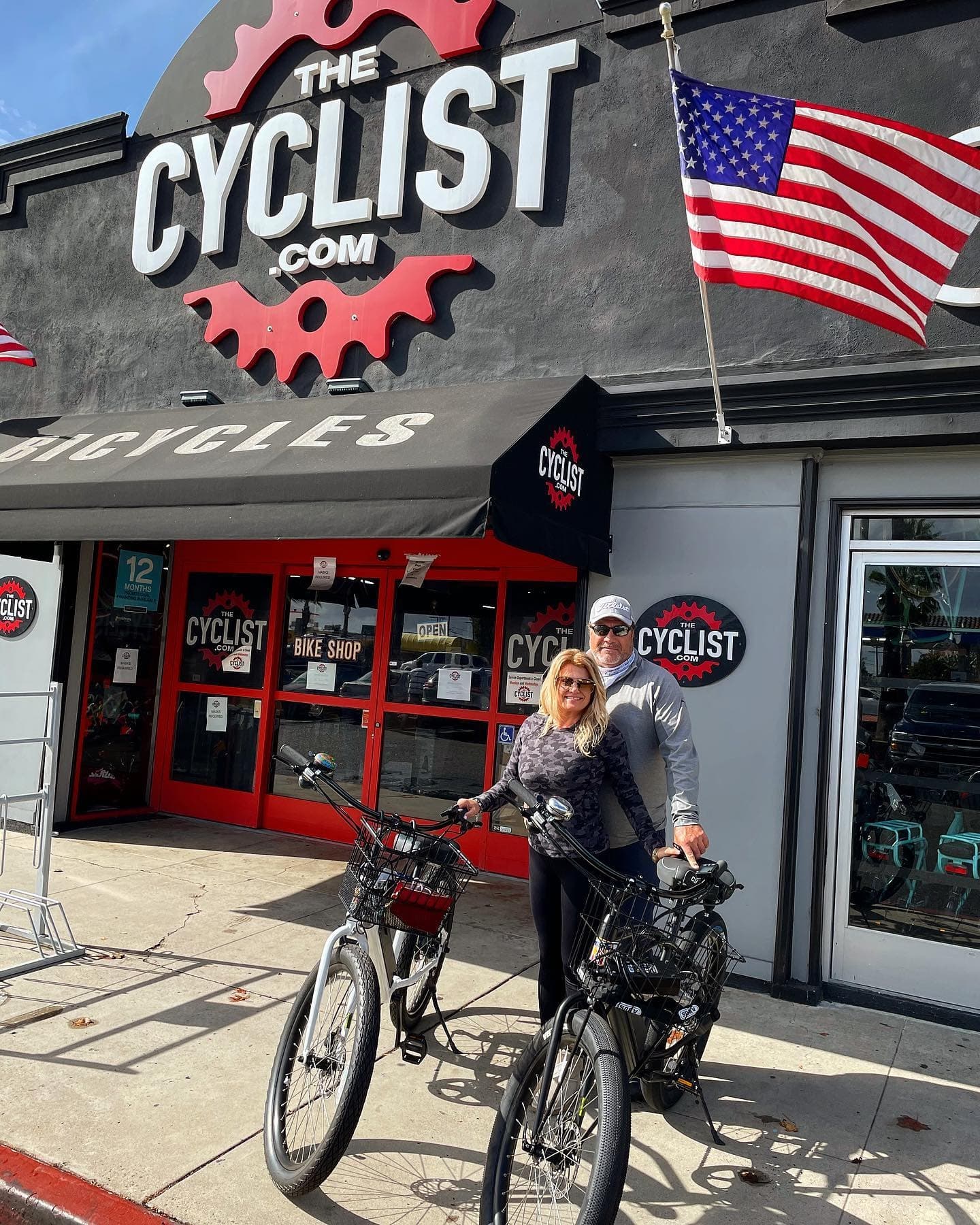 Three Day Rental • E-Bikes