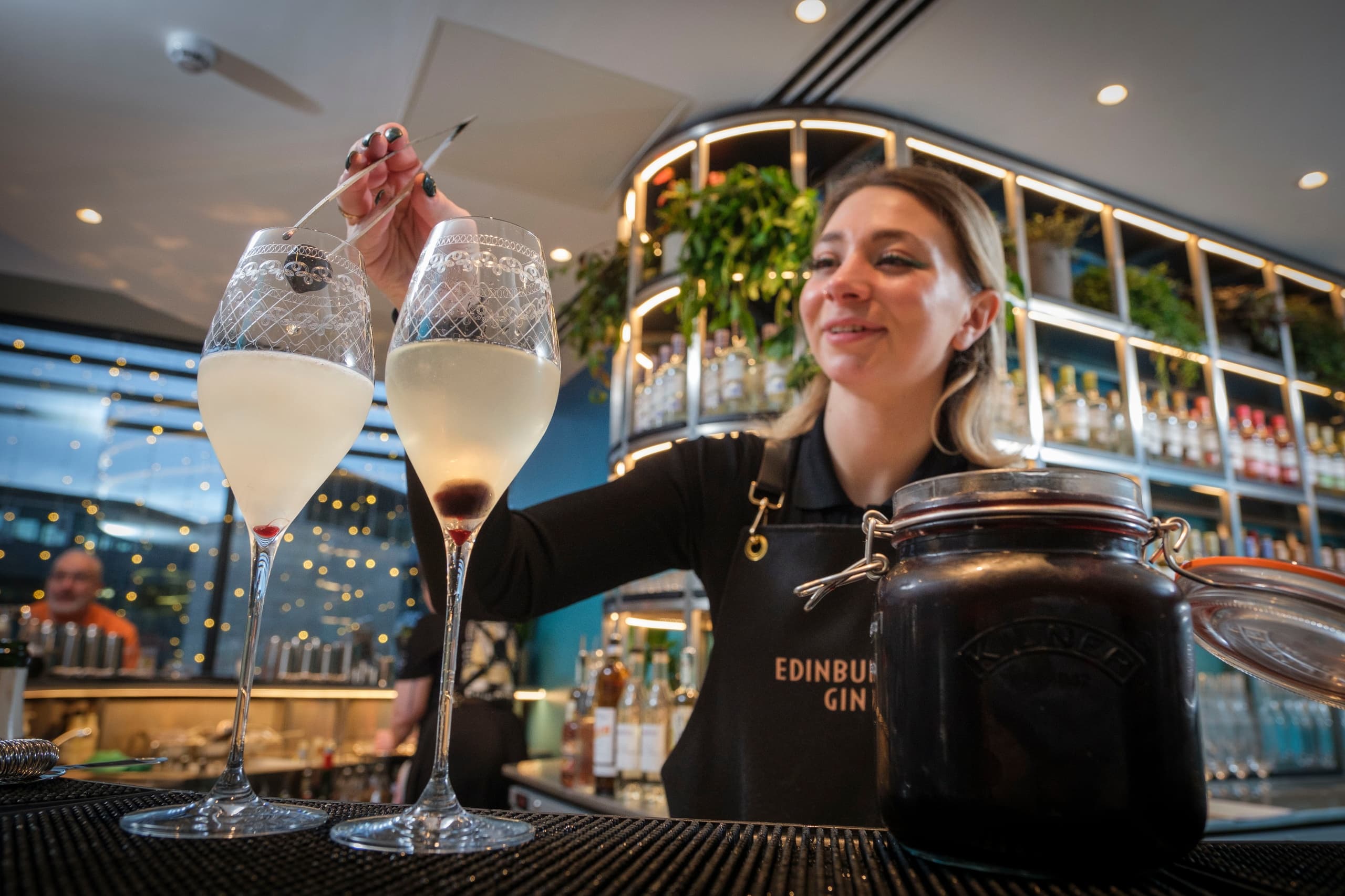 Mix & Muddle Cocktail Class