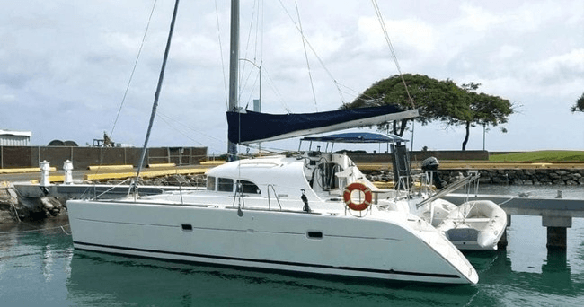 39′ Lagoon