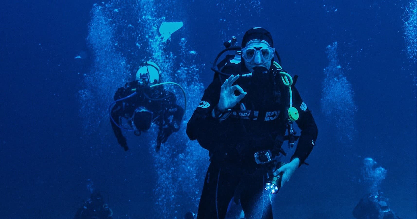Open Water Certification