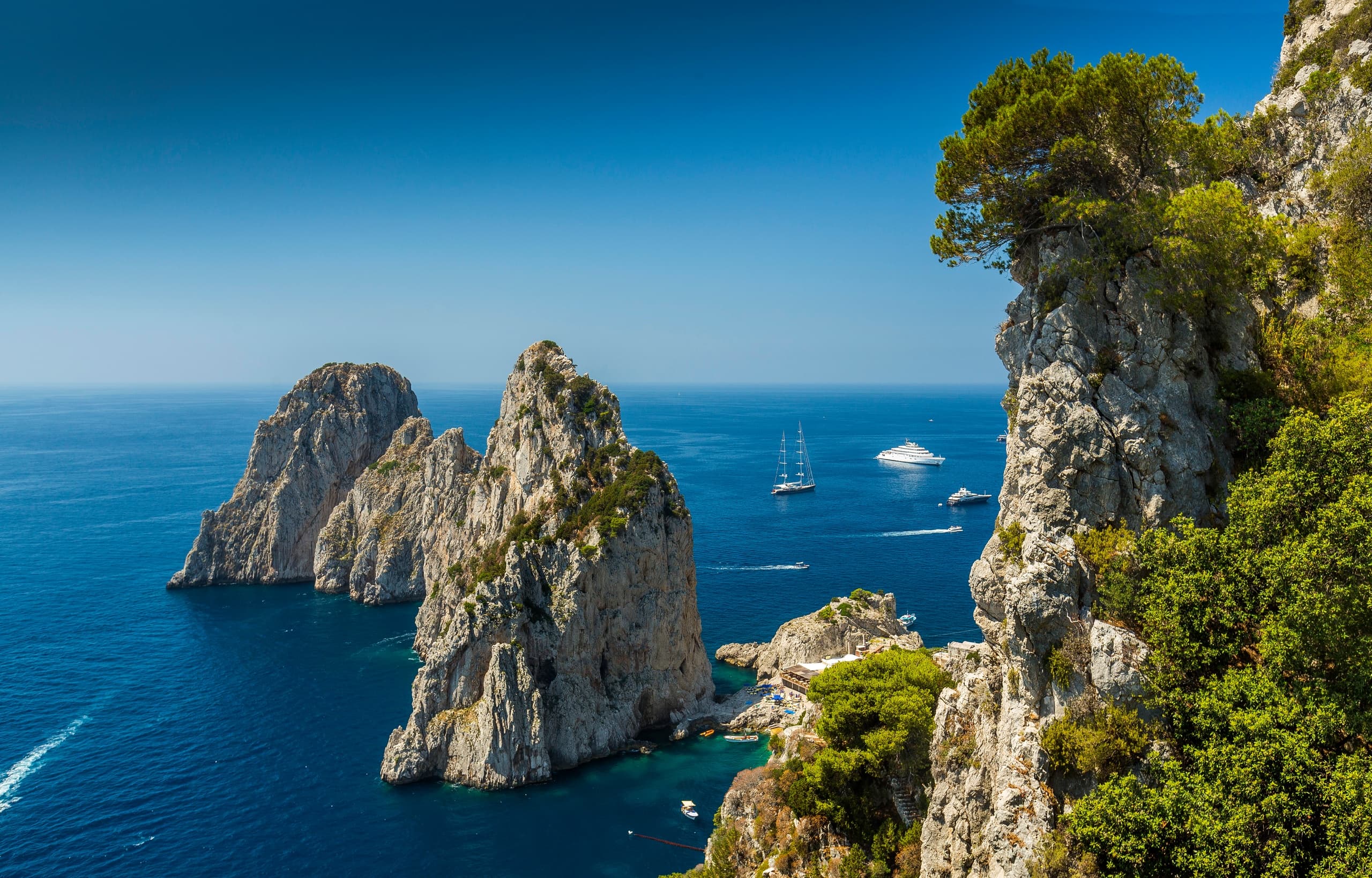 Capri - Full Day