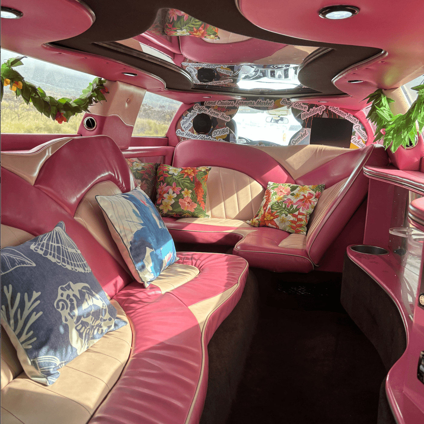 Aloha Airport Transfer