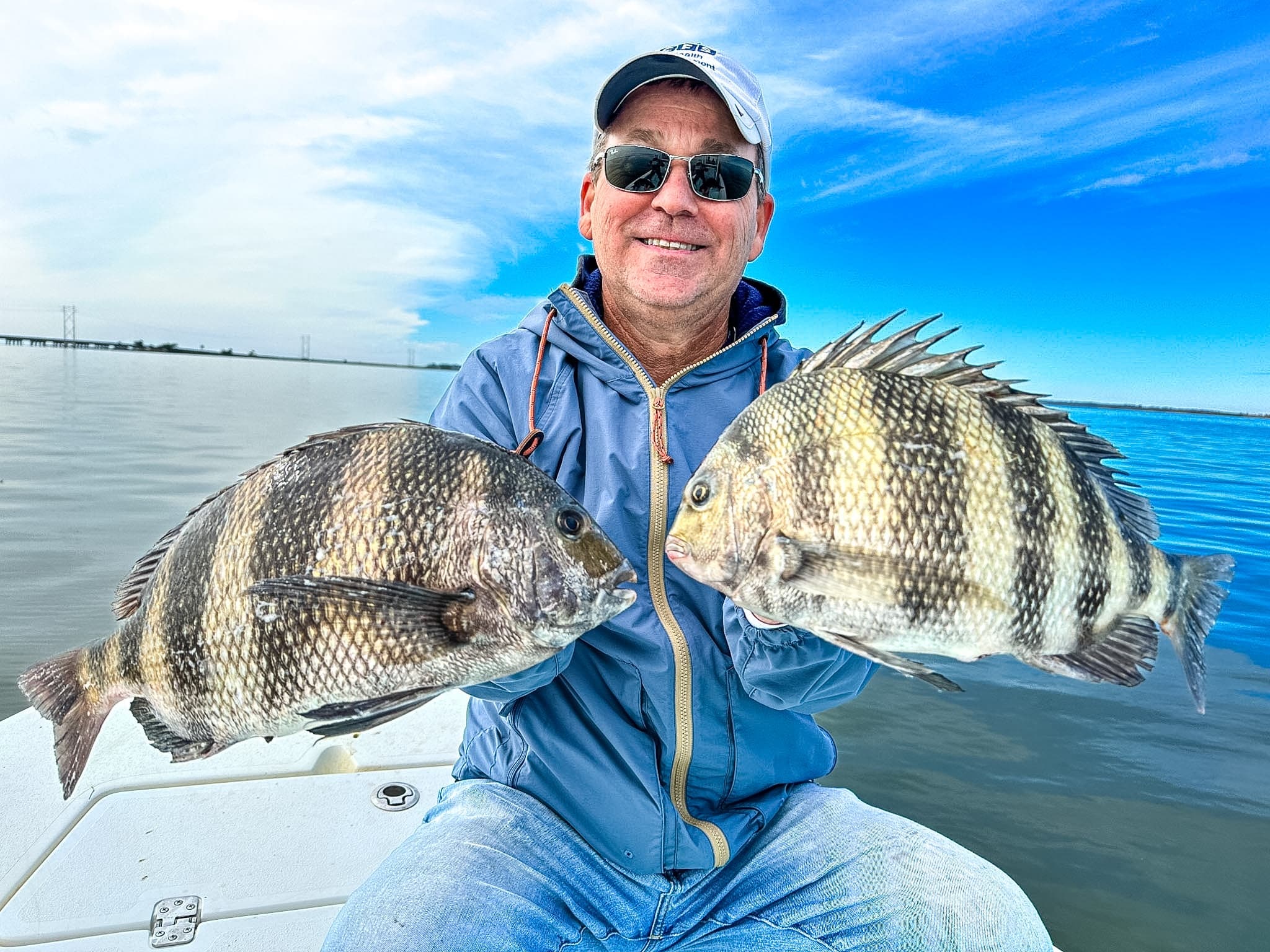Bay Fishing Charter