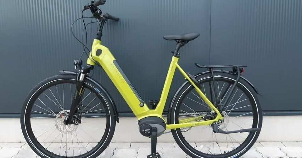 E-Bike City S