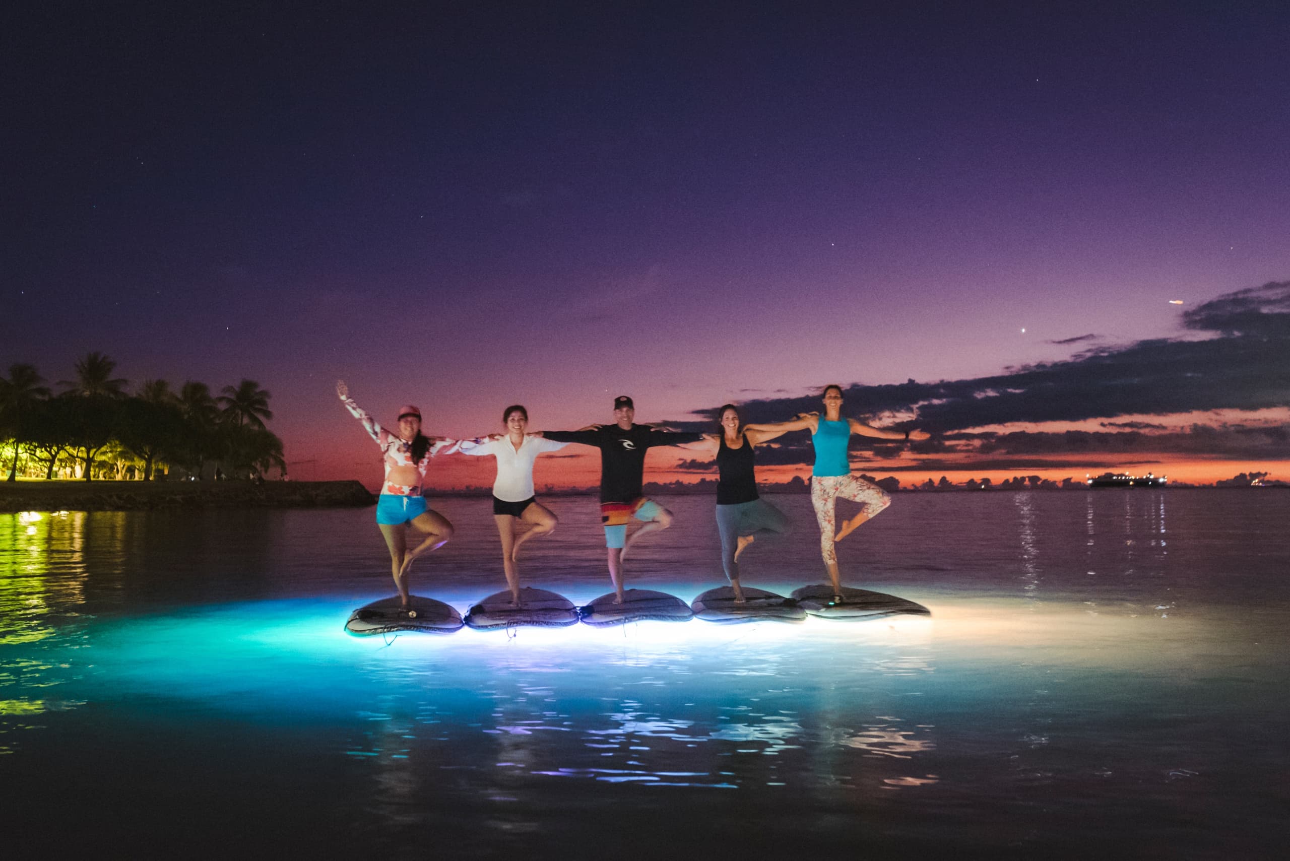 Light up the Night