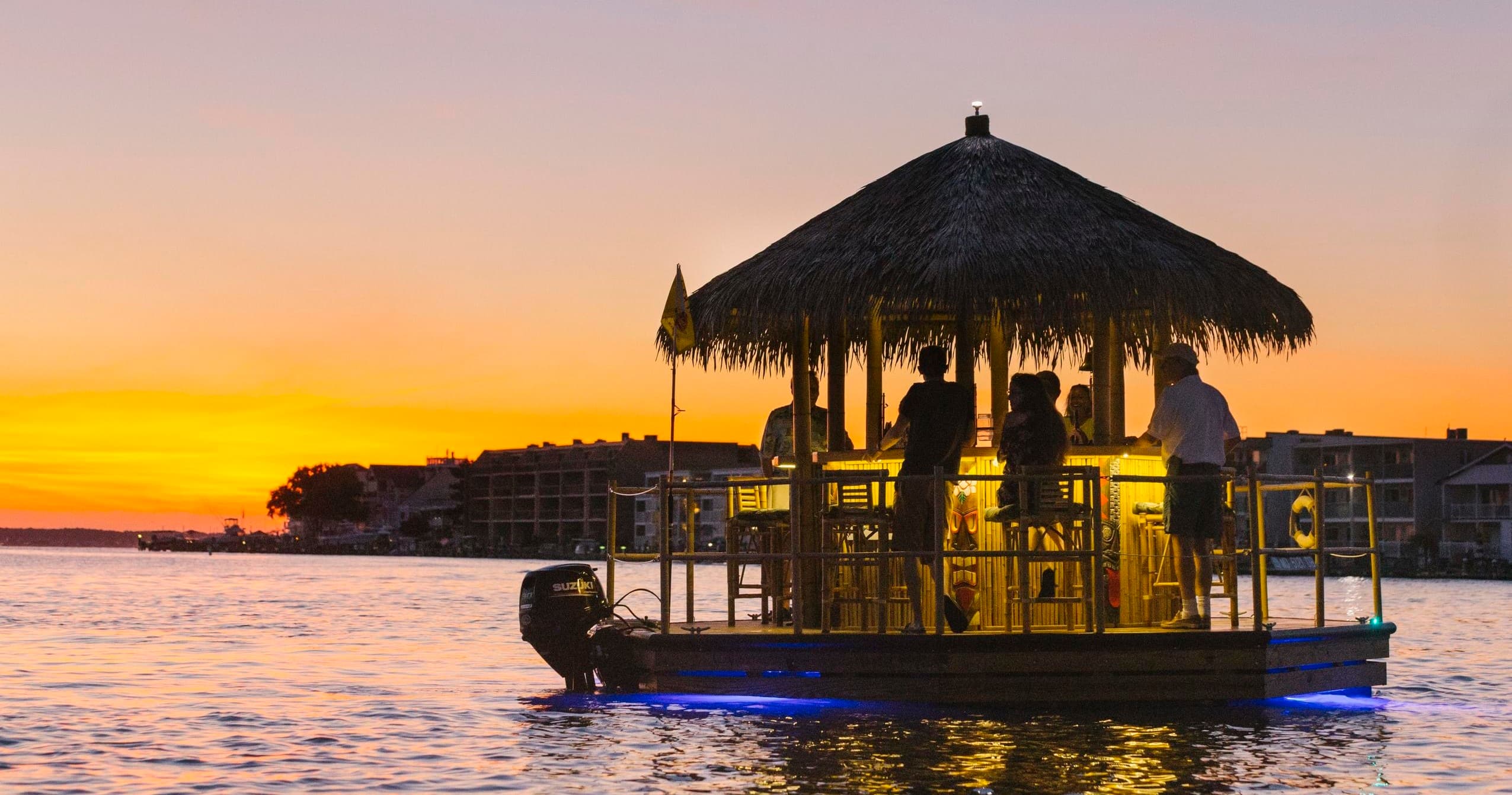 Sunset Cruises