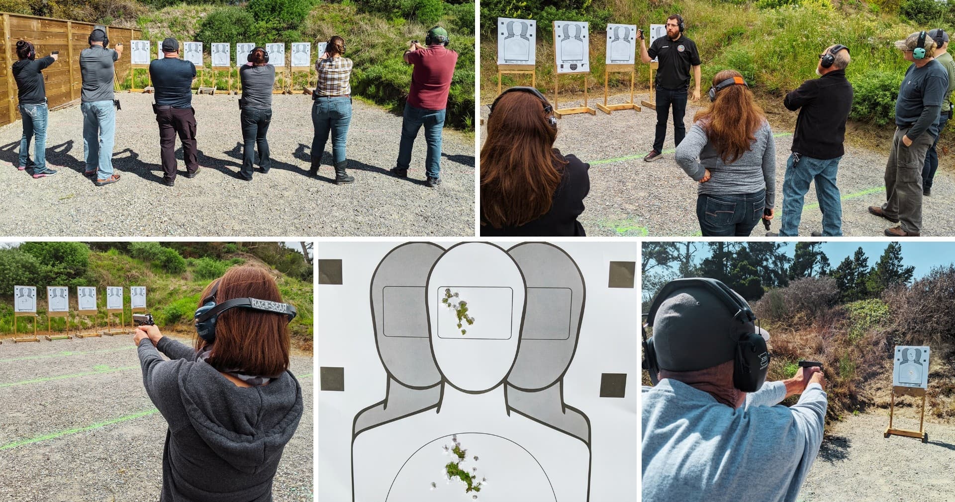 Private Handgun Skill Builder 1