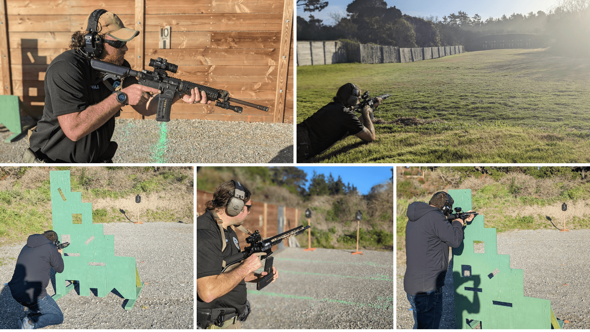 AR-15 Skill Builder 1
