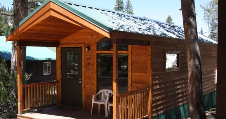 Cabin 16