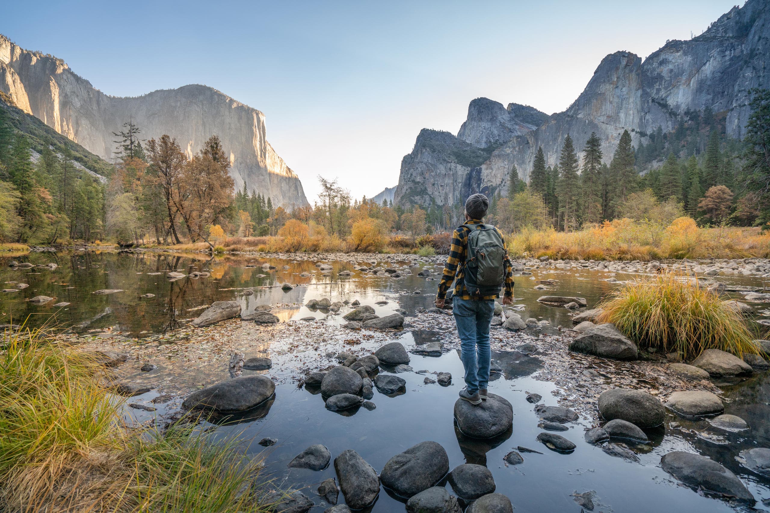 Yosemite Day Tour from San Francisco