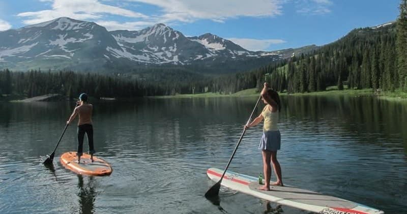 Inflatable Paddle Board  Rental