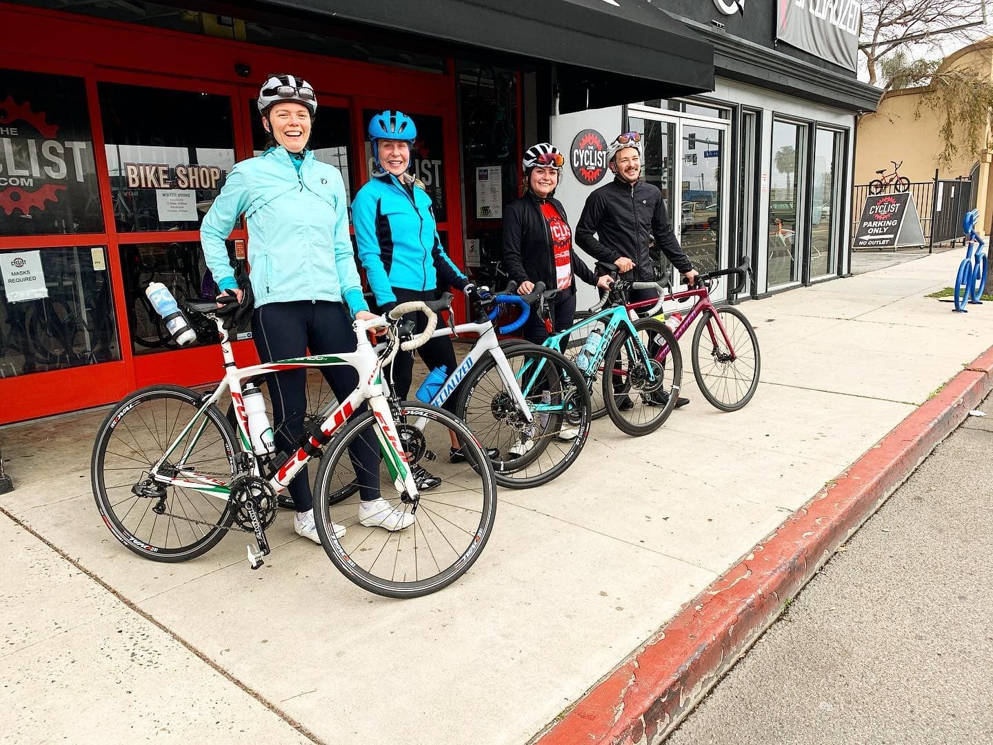 Two Day Rental • Road Bikes
