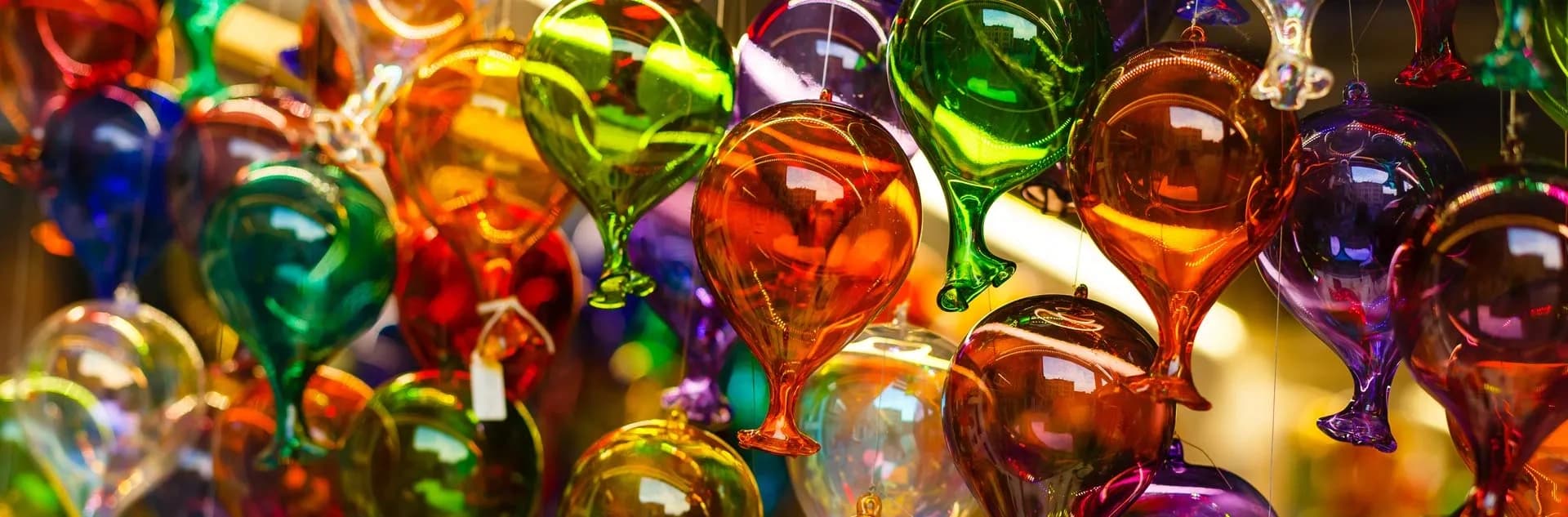 Glass Blowing Activity
