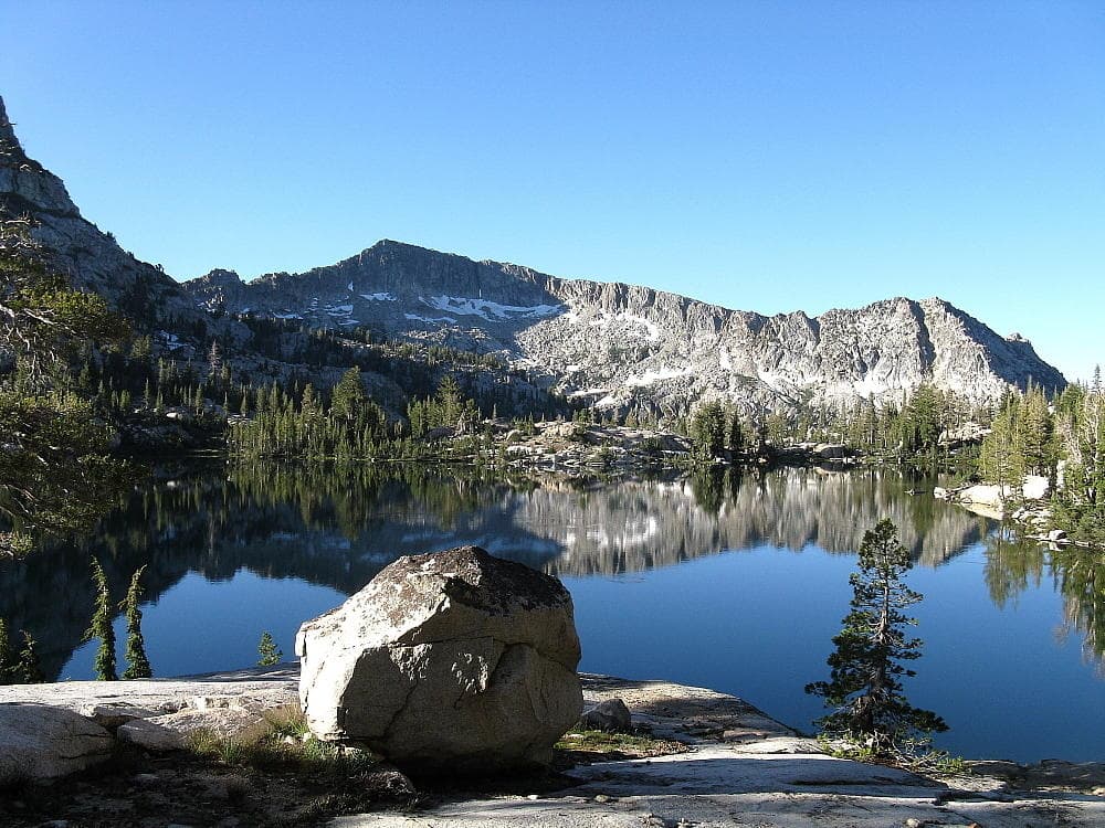 Yosemite Grand Slam Fly Fishing Adventure