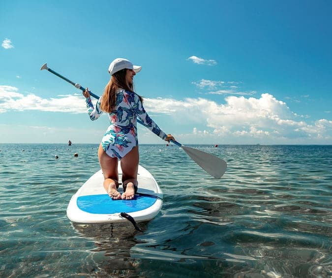 Stand-Up Paddleboard Rentals