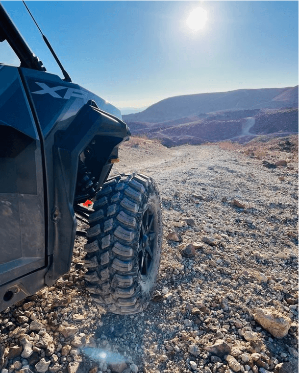 Calico Mountains ATV Tour