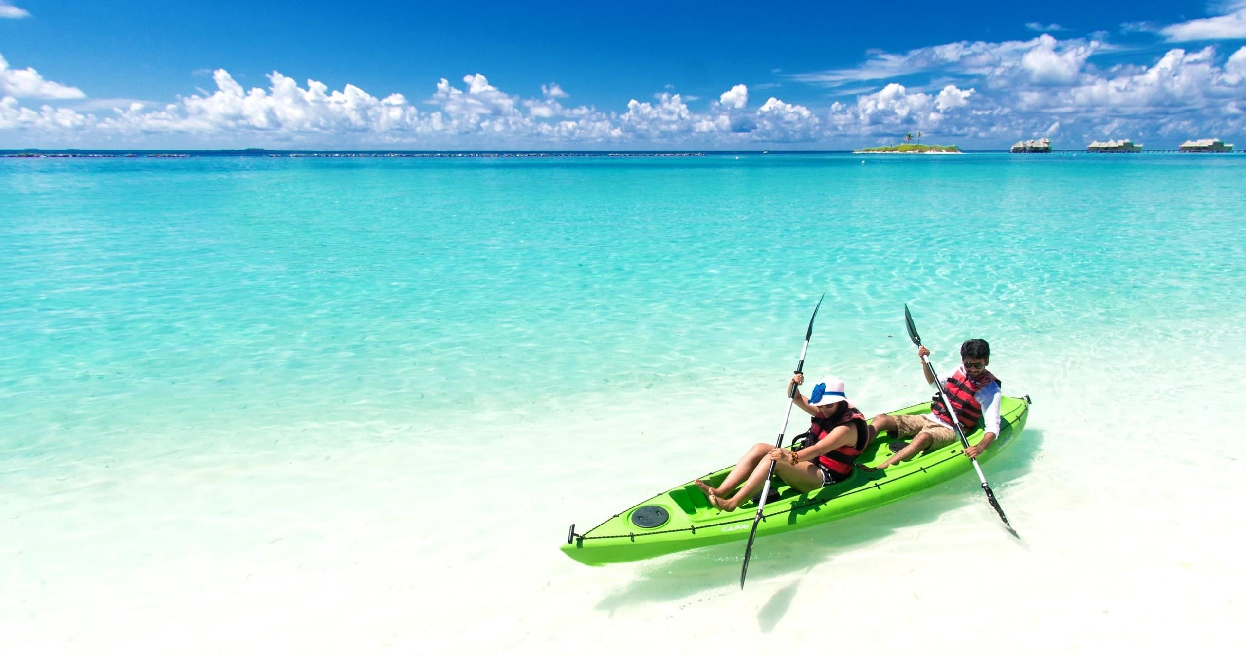 Kayak Rental
