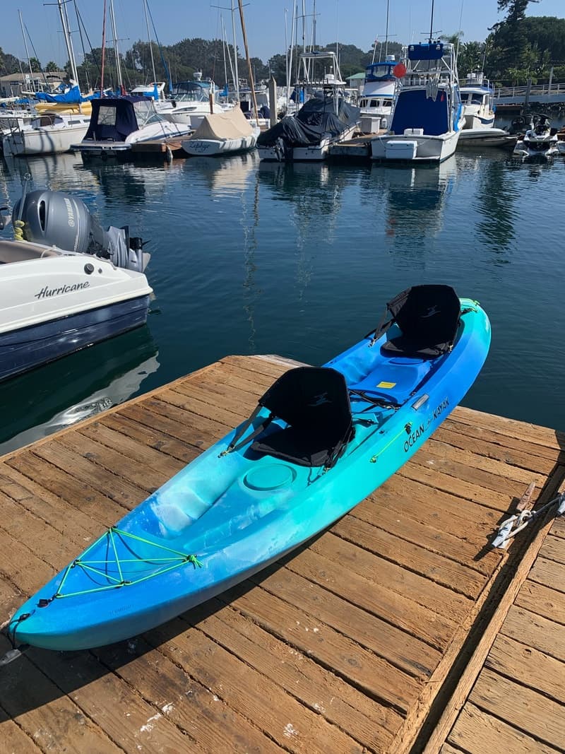 Tandem Kayaks