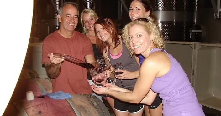 Sonoma Valley Bike & Wine" Tour - Sonoma Valley"