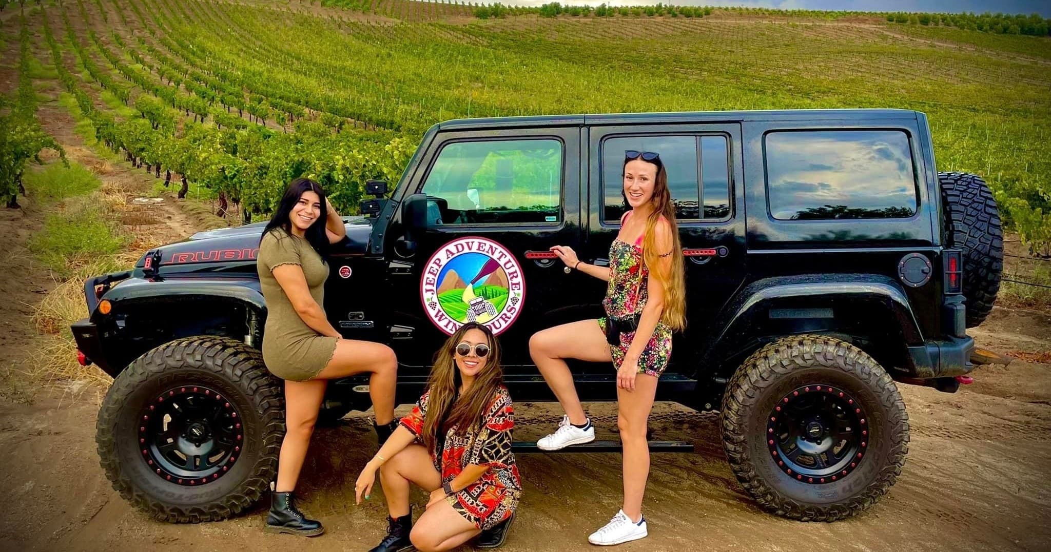 Temecula Valley Wine Tour (Public)