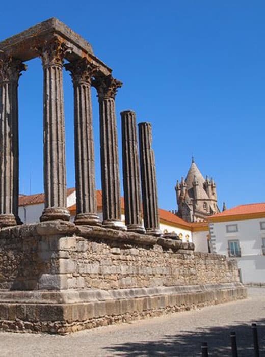 Évora: Dia Inteiro Tour Privado