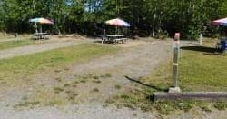 Camp Site 30