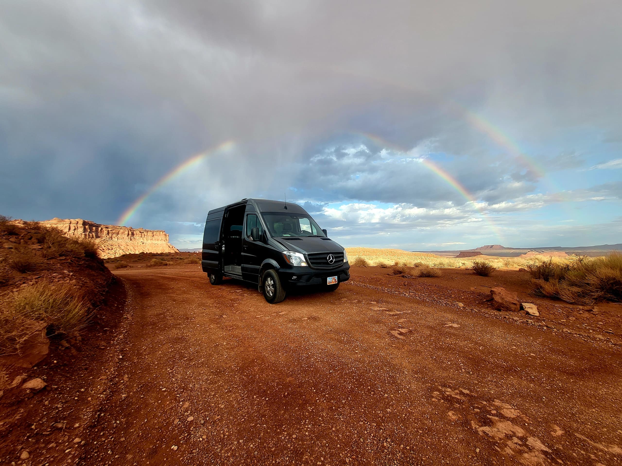Valley of the Gods Sunset Tour