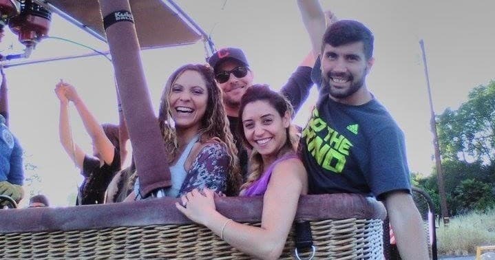 Temecula Shared Basket Ride BRO