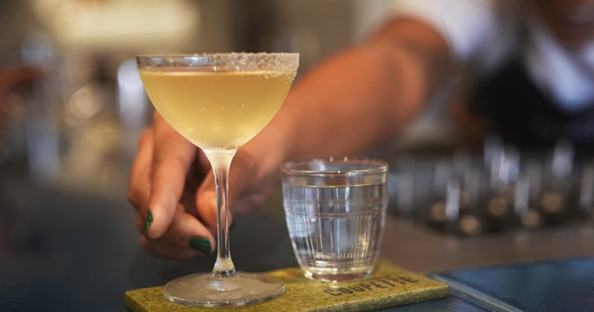 London Cocktail Tour - Soho