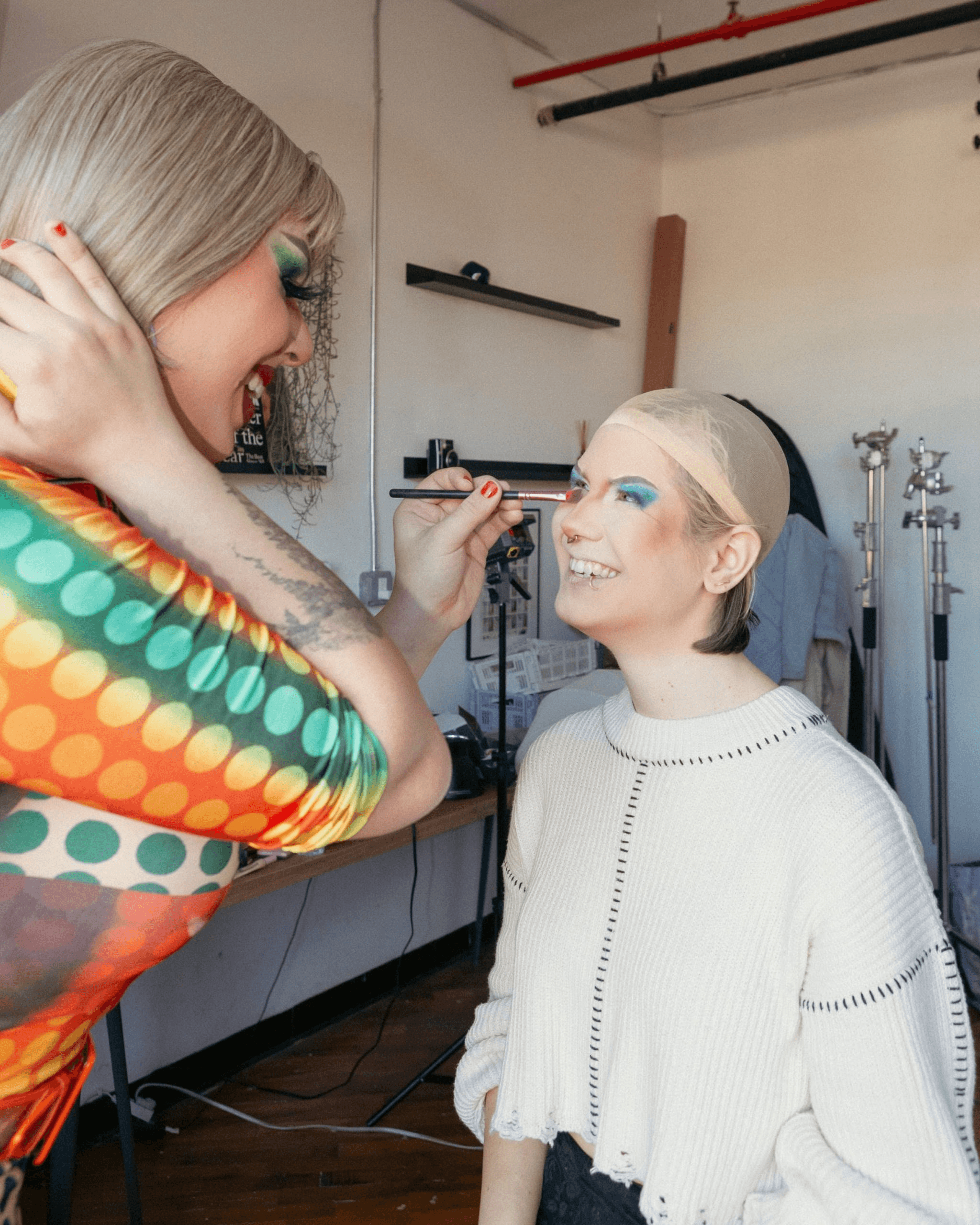 LA Drag Makeover Experience