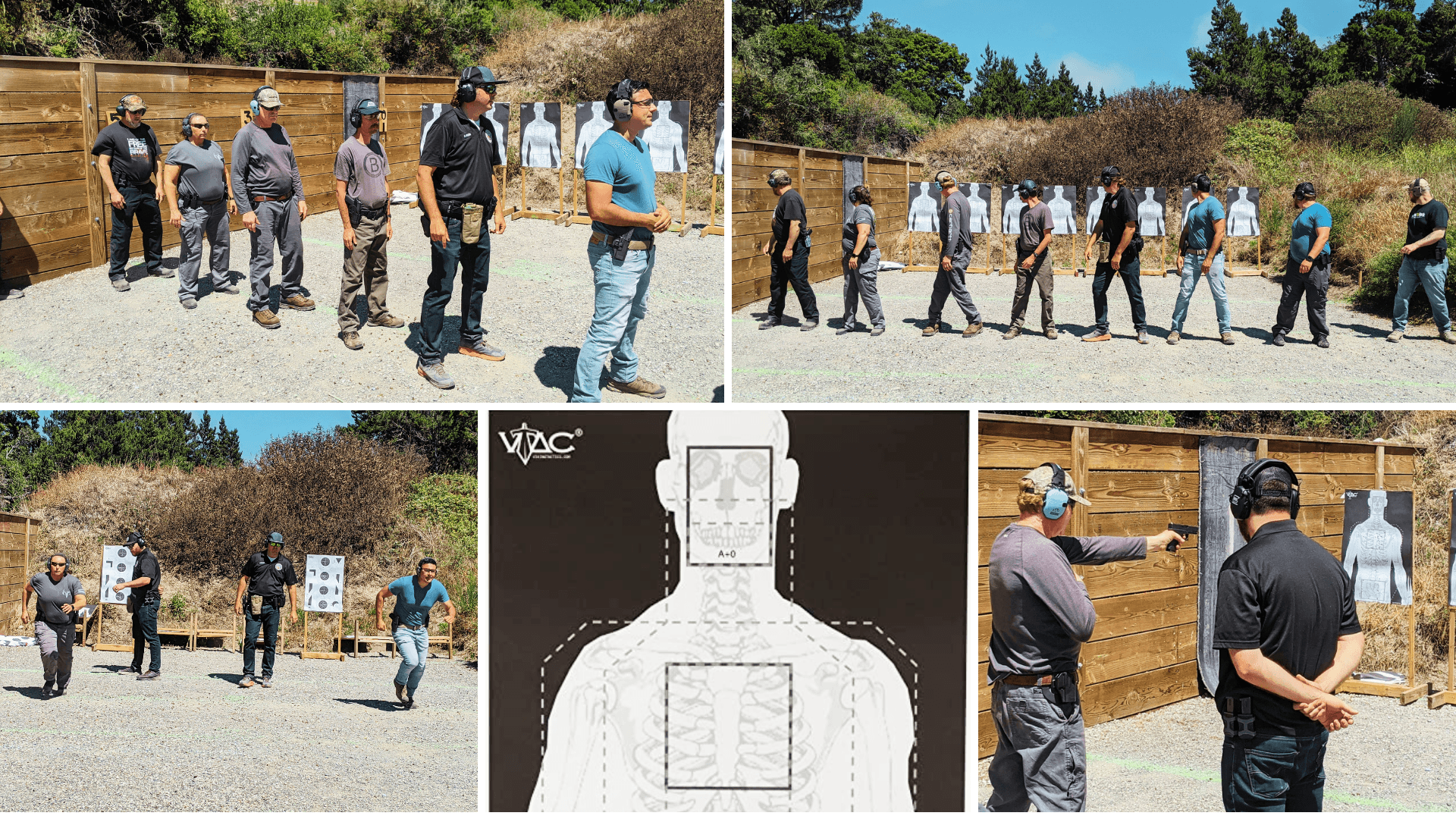 Private Handguns Skill Builder 2