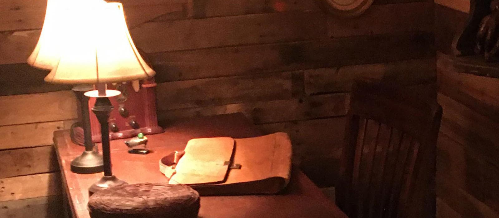 The Cabin