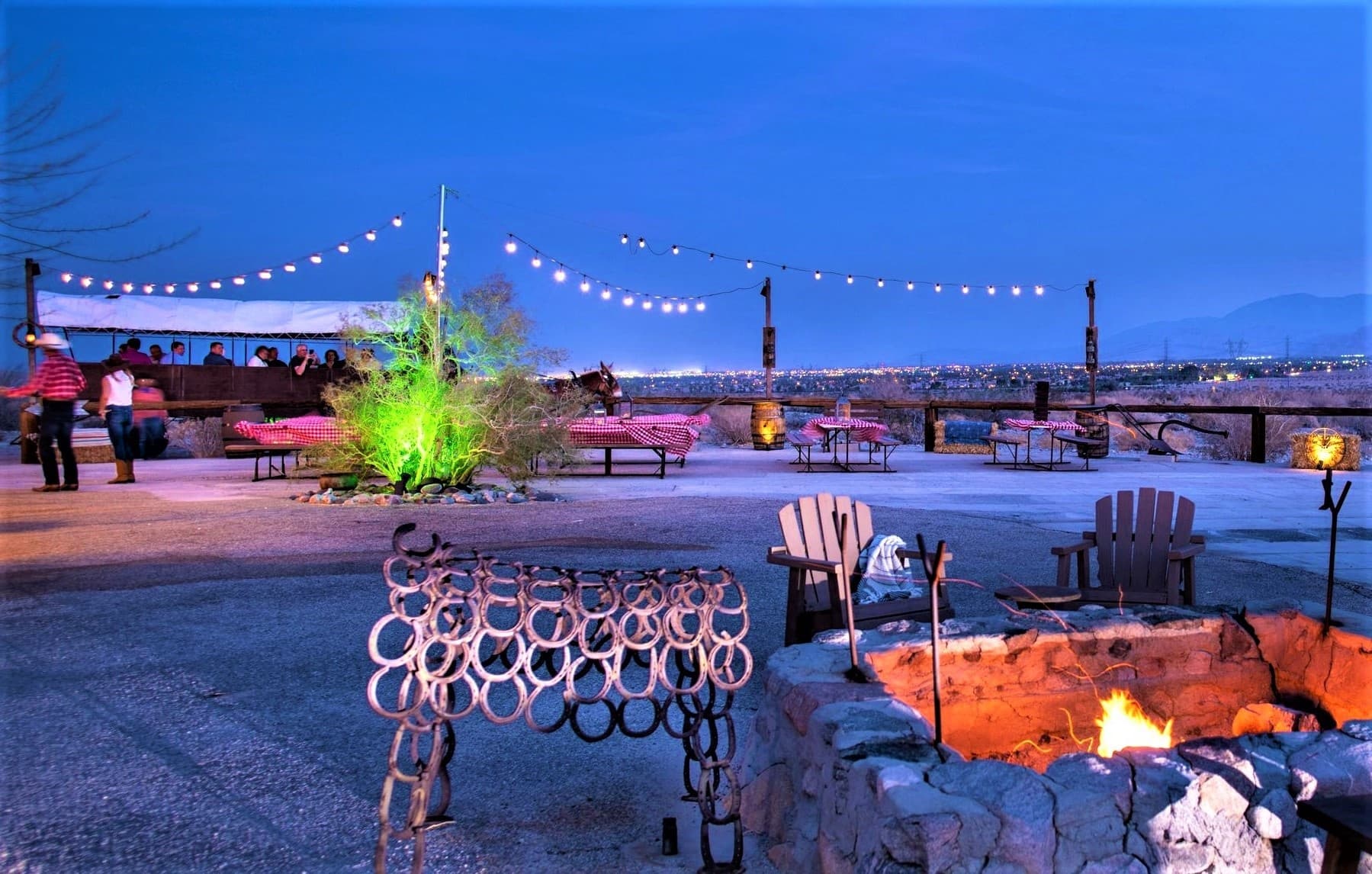 Covered Wagon Adventure Tour with BBQ